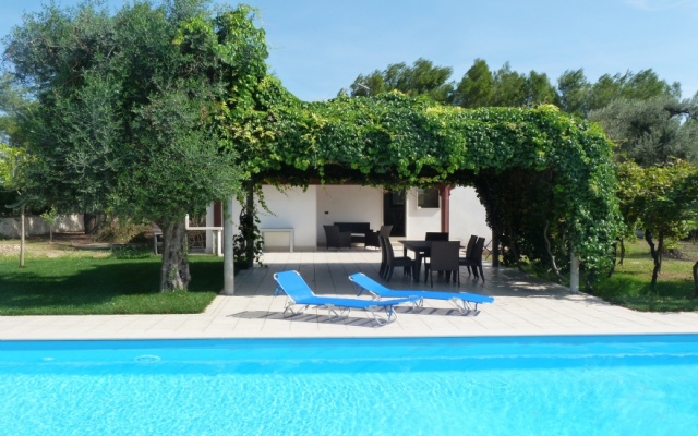 Villa Met Zwembad Bij Ostuni Puglia 1